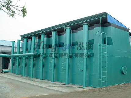 FA型高效全自動(dòng)凈水器
